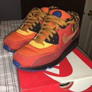 RARE!! AirMax 90 Campfire